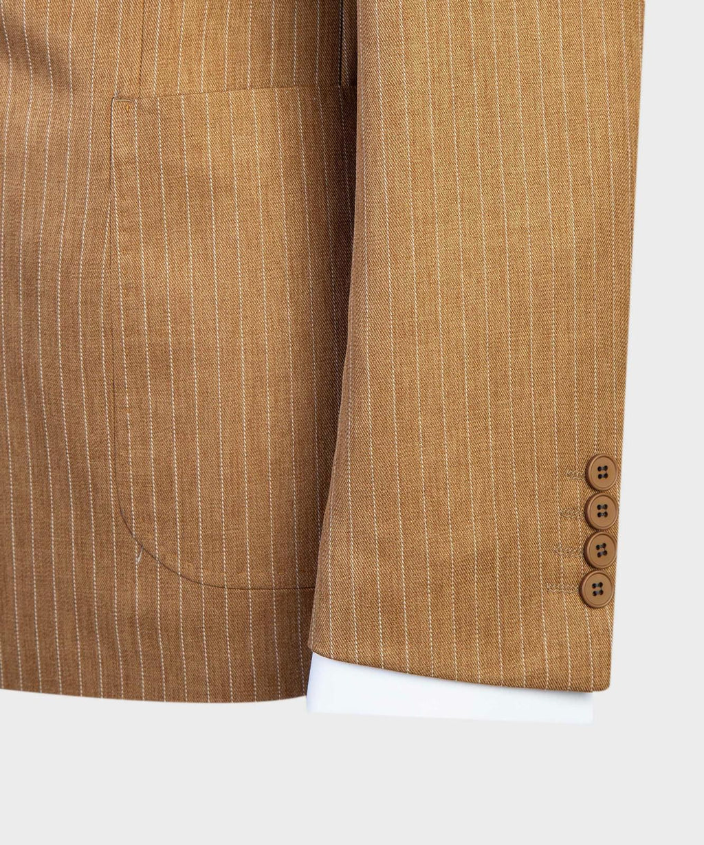 VIVATI Golden Sovereign Double-Breasted Suit