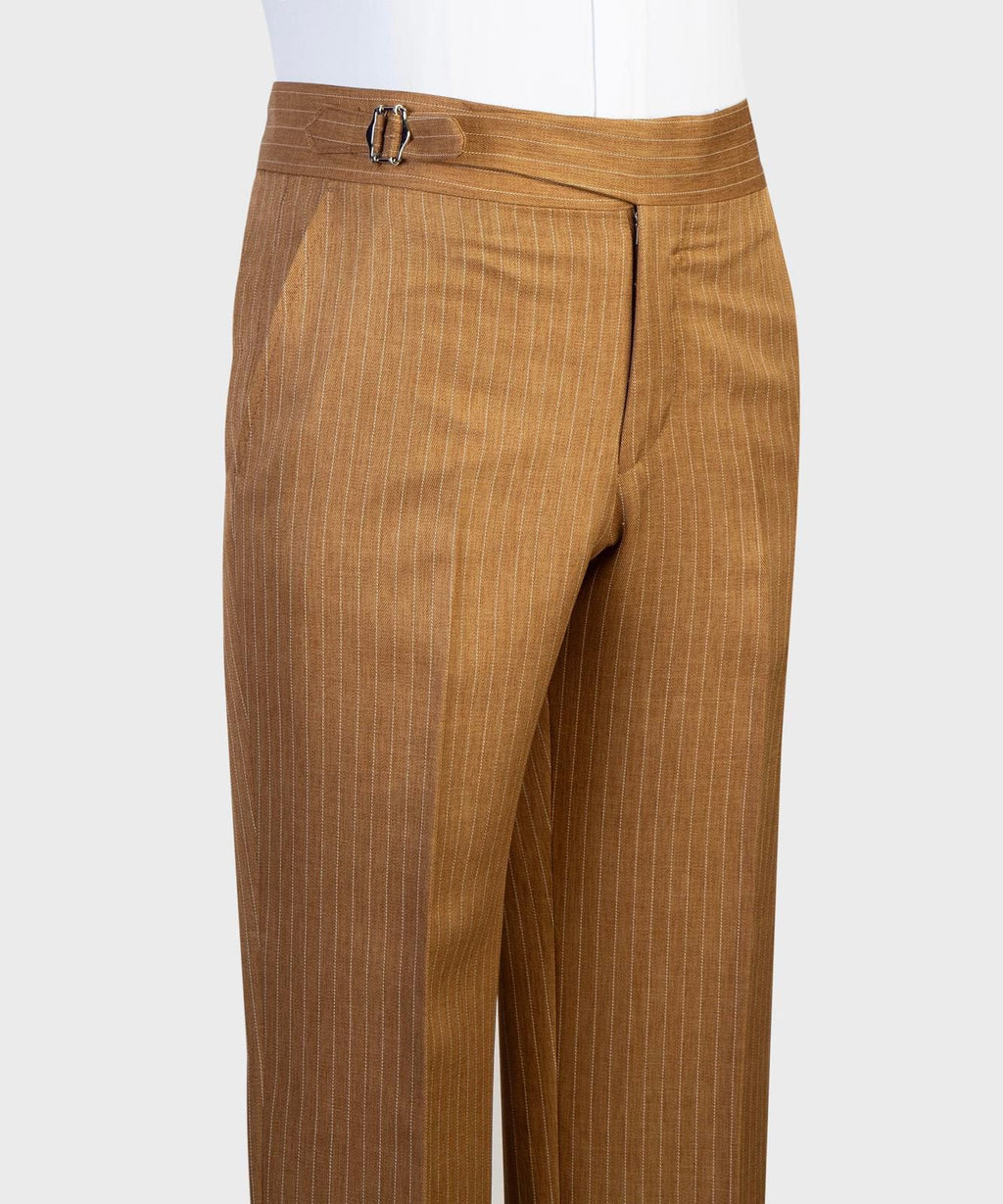 VIVATI Golden Sovereign Double-Breasted Suit