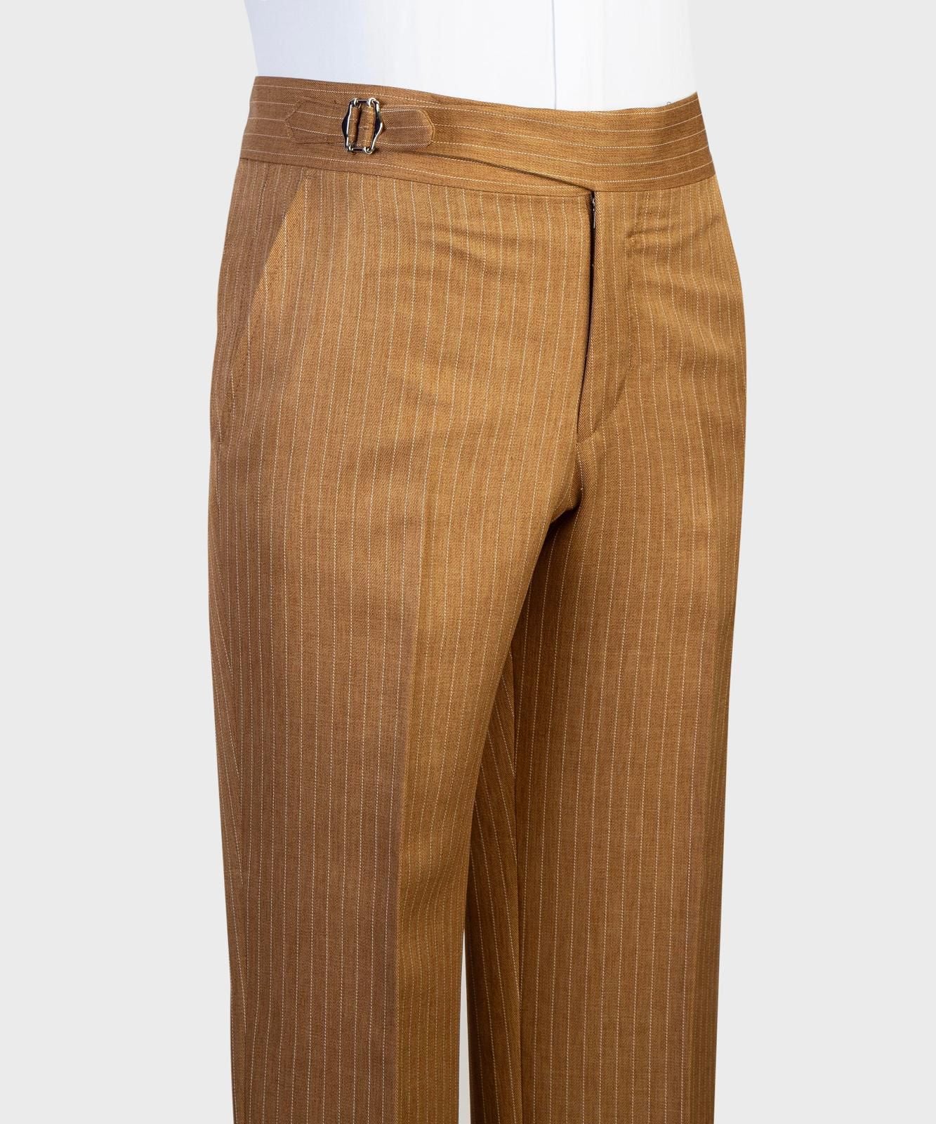 VIVATI Golden Sovereign Double-Breasted Suit