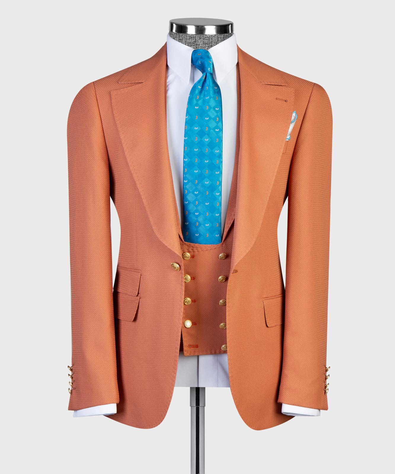 VIVATI Sienna Sovereign Three-Piece Suit