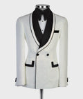 Prestige Ivory Shawl Collar Tuxedo