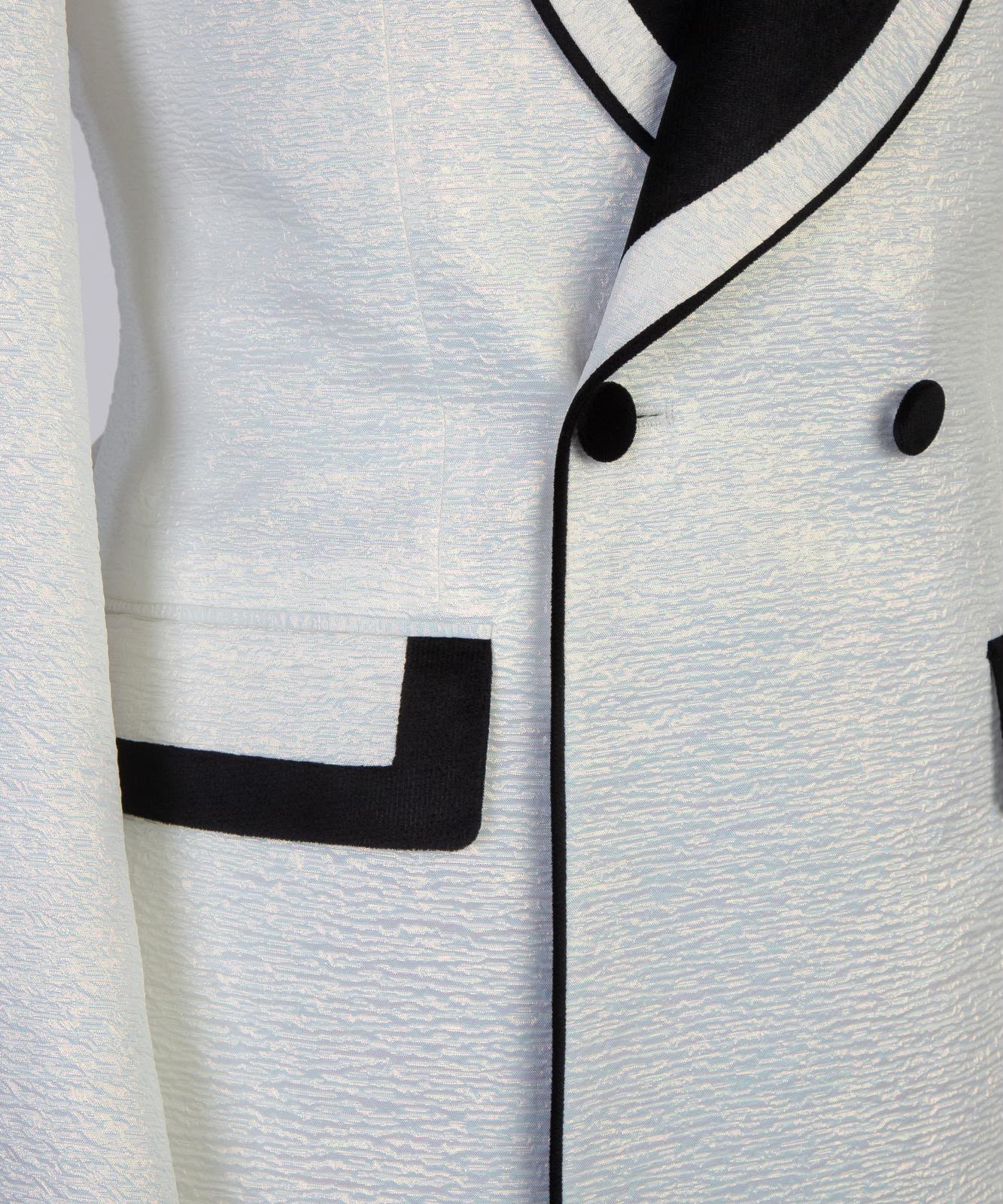 Prestige Ivory Shawl Collar Tuxedo