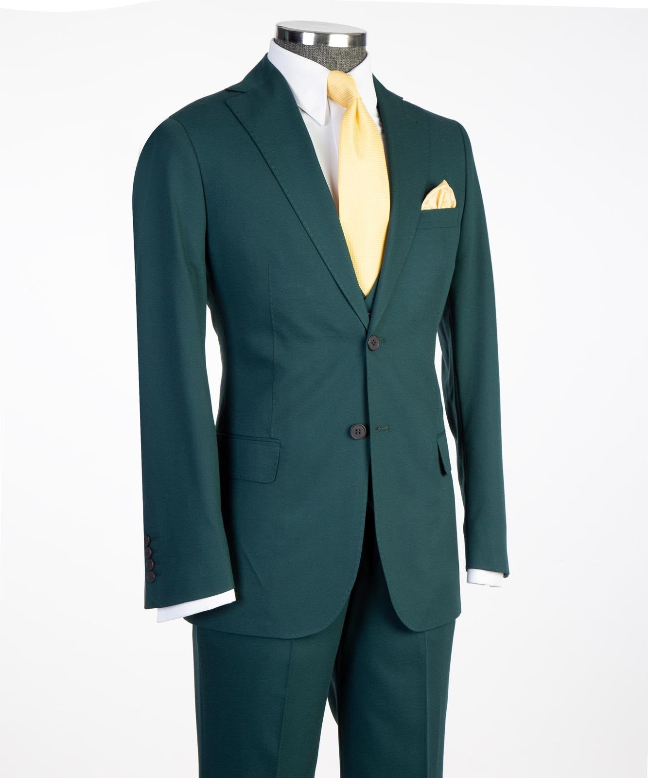 VIVATI Executive Classic 3-Piece Suit