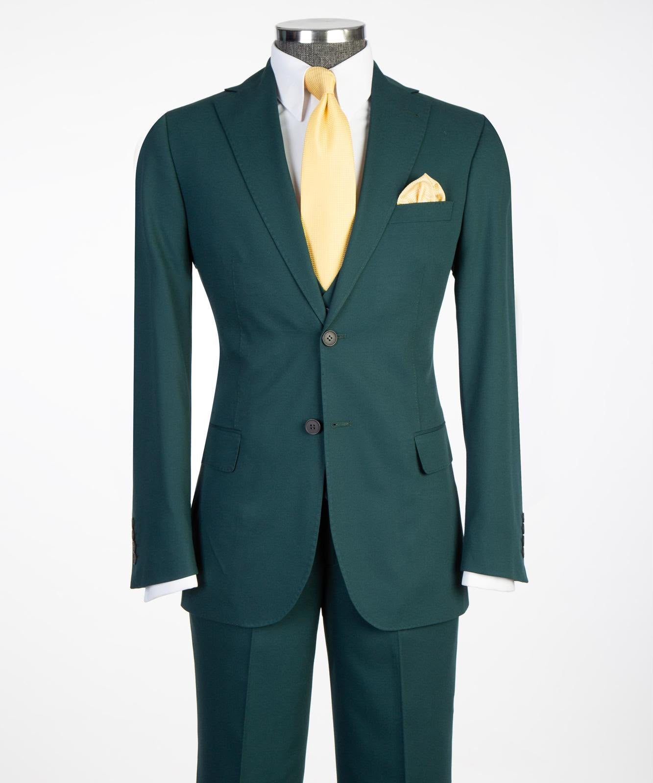 VIVATI Executive Classic 3-Piece Suit