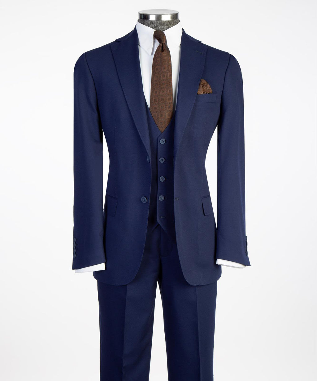 VIVATI Executive Classic 3-Piece Suit