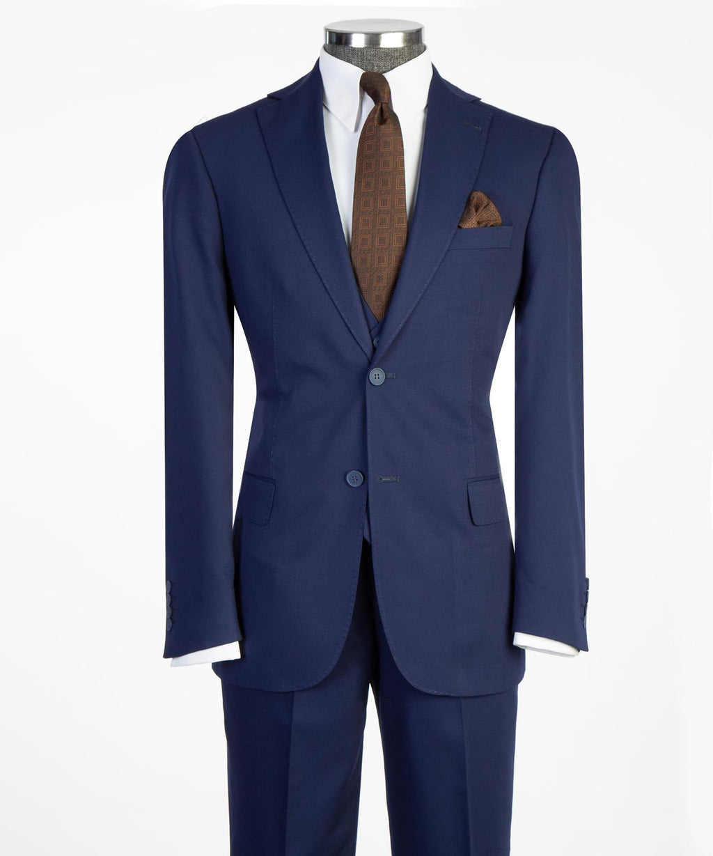 VIVATI Executive Classic 3-Piece Suit