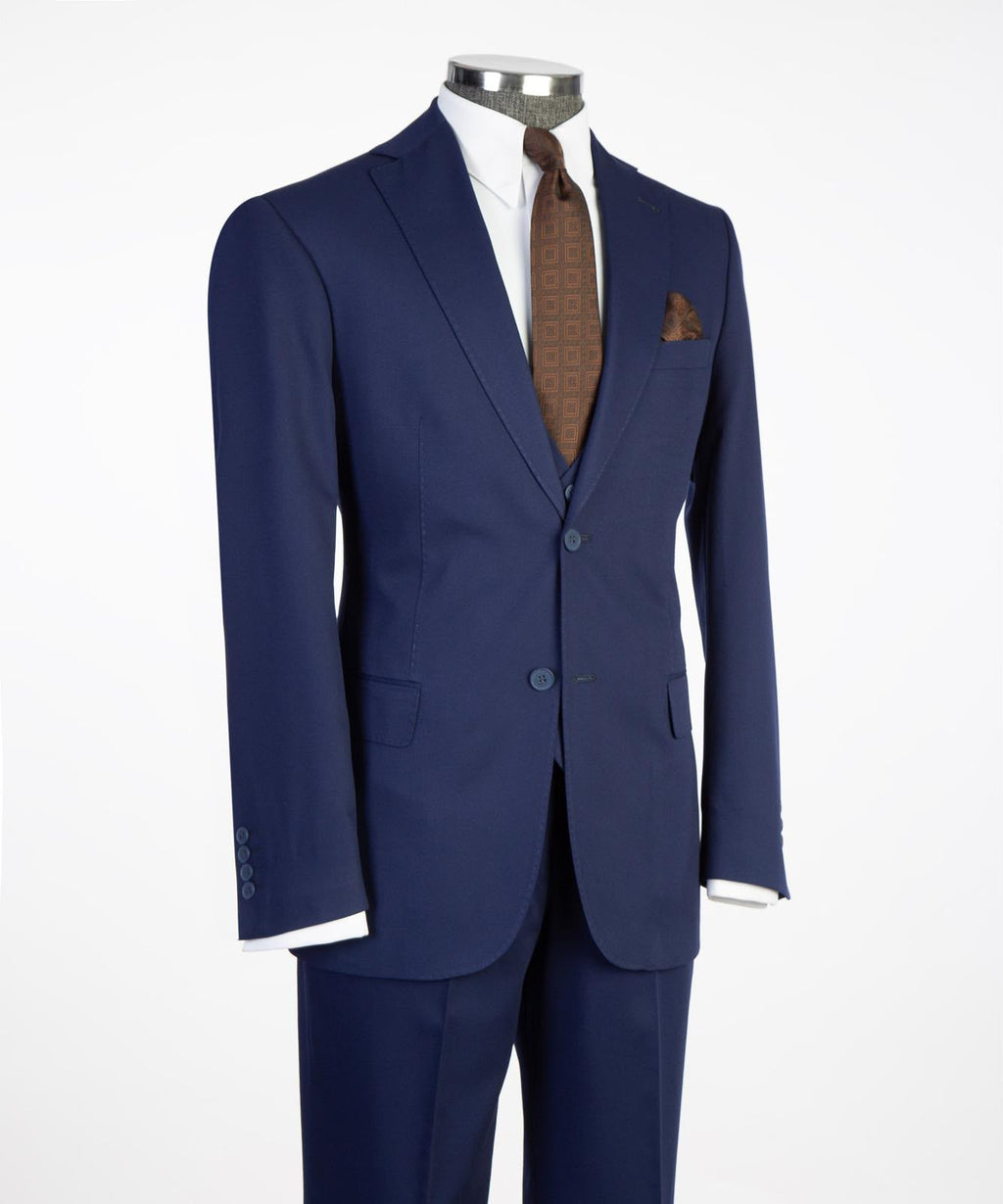 VIVATI Executive Classic 3-Piece Suit