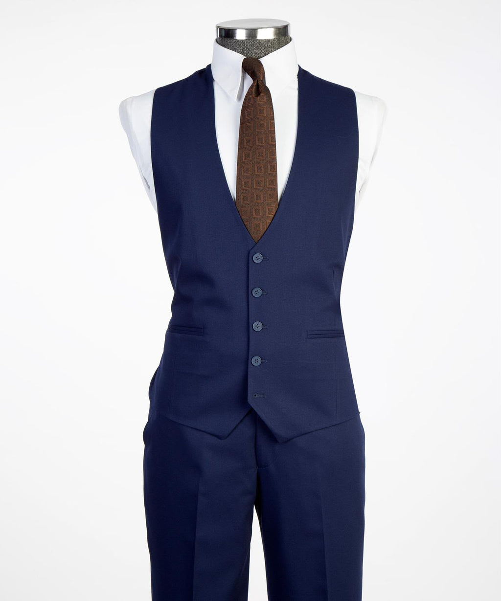 VIVATI Executive Classic 3-Piece Suit