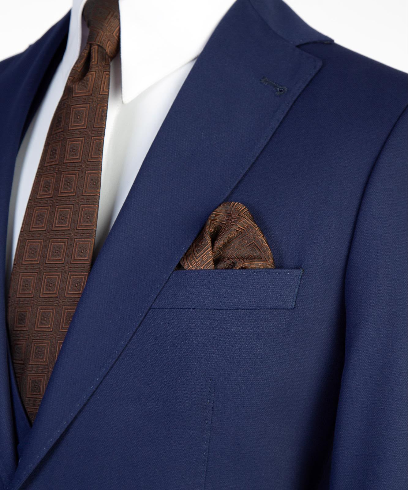VIVATI Executive Classic 3-Piece Suit