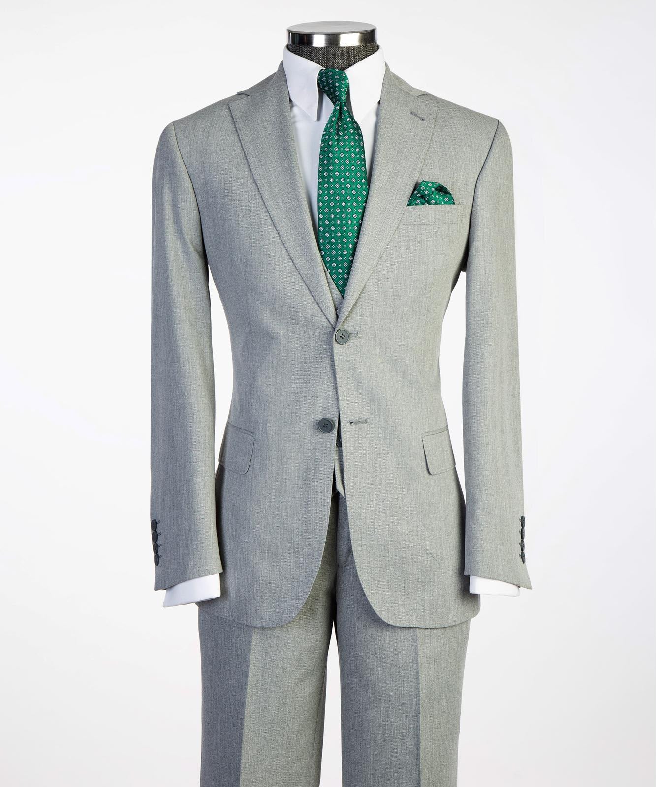 VIVATI Executive Classic 3-Piece Suit