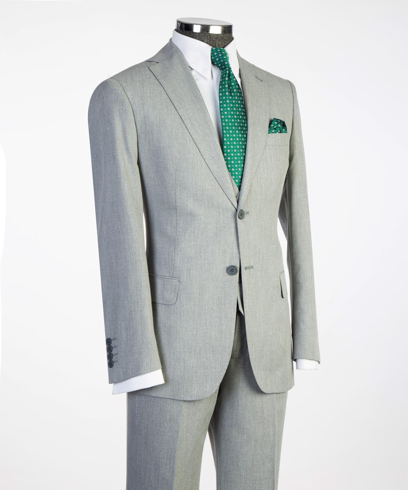 VIVATI Executive Classic 3-Piece Suit