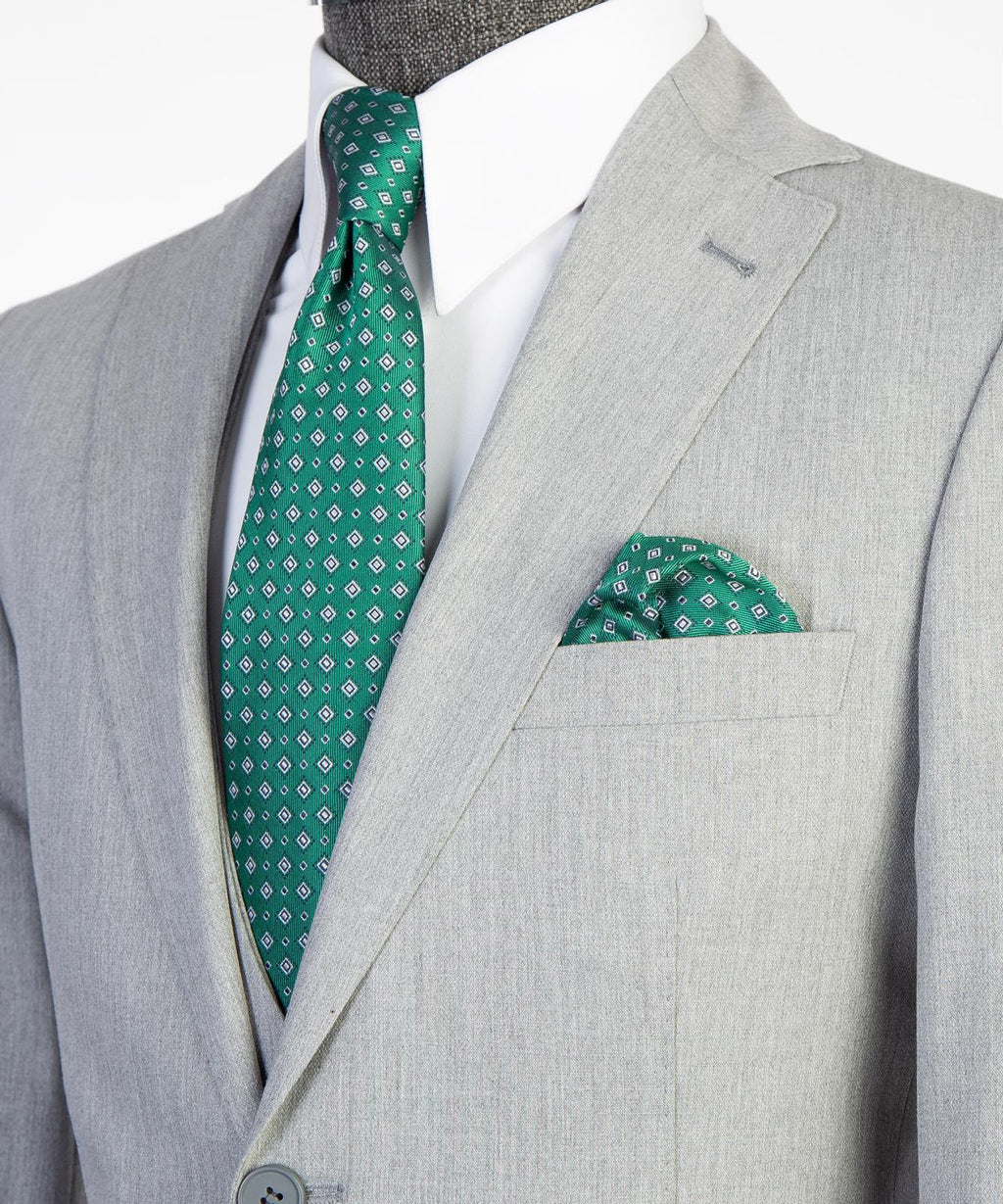 VIVATI Executive Classic 3-Piece Suit