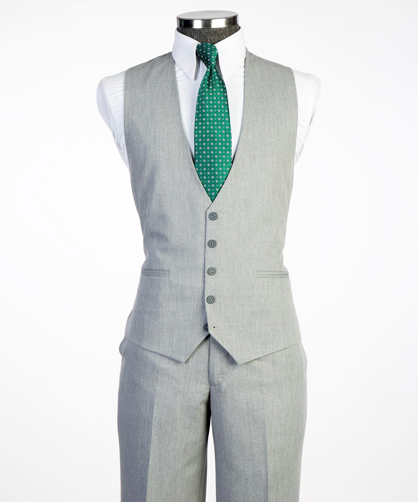 VIVATI Executive Classic 3-Piece Suit