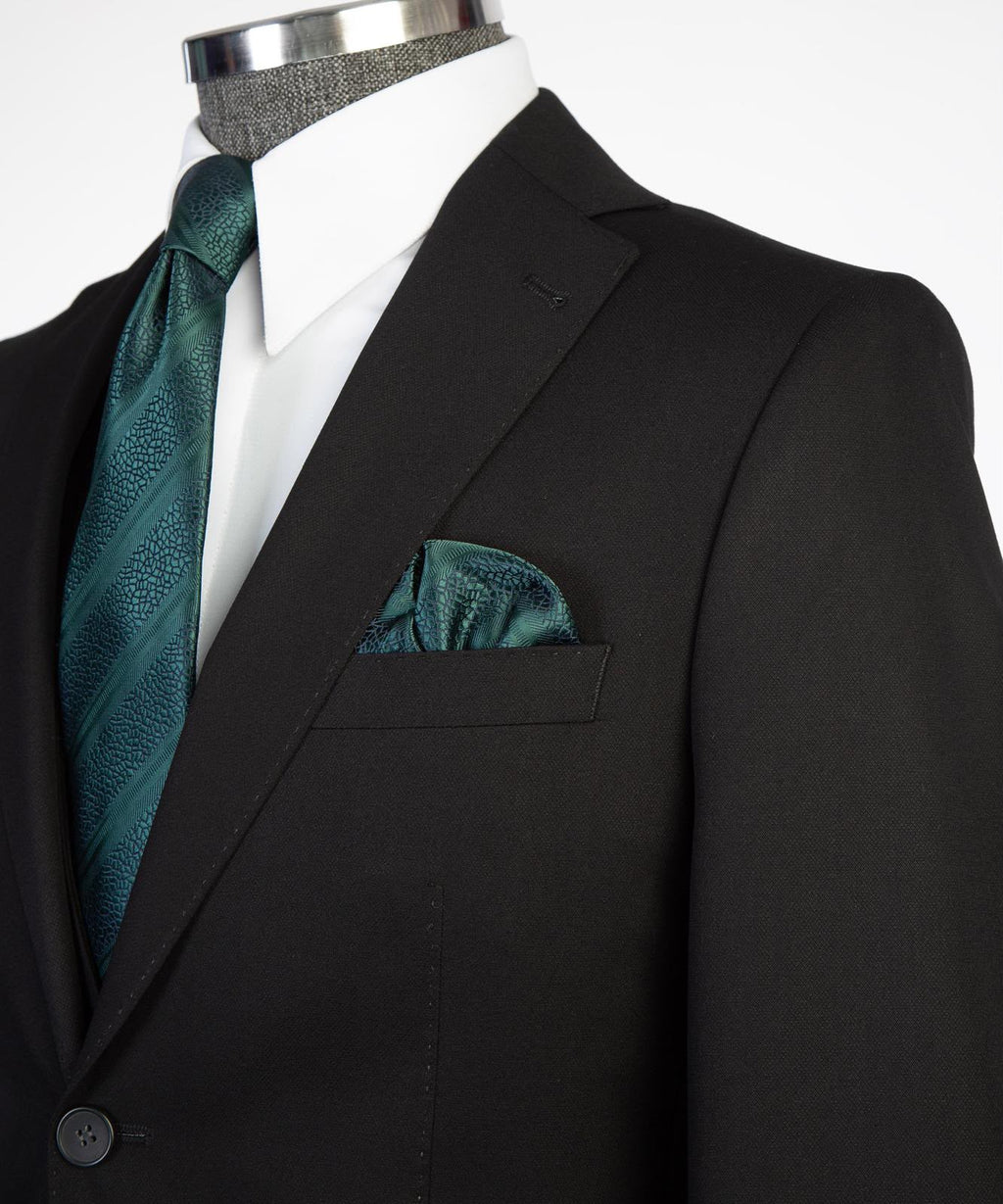 VIVATI Executive Classic 3-Piece Suit