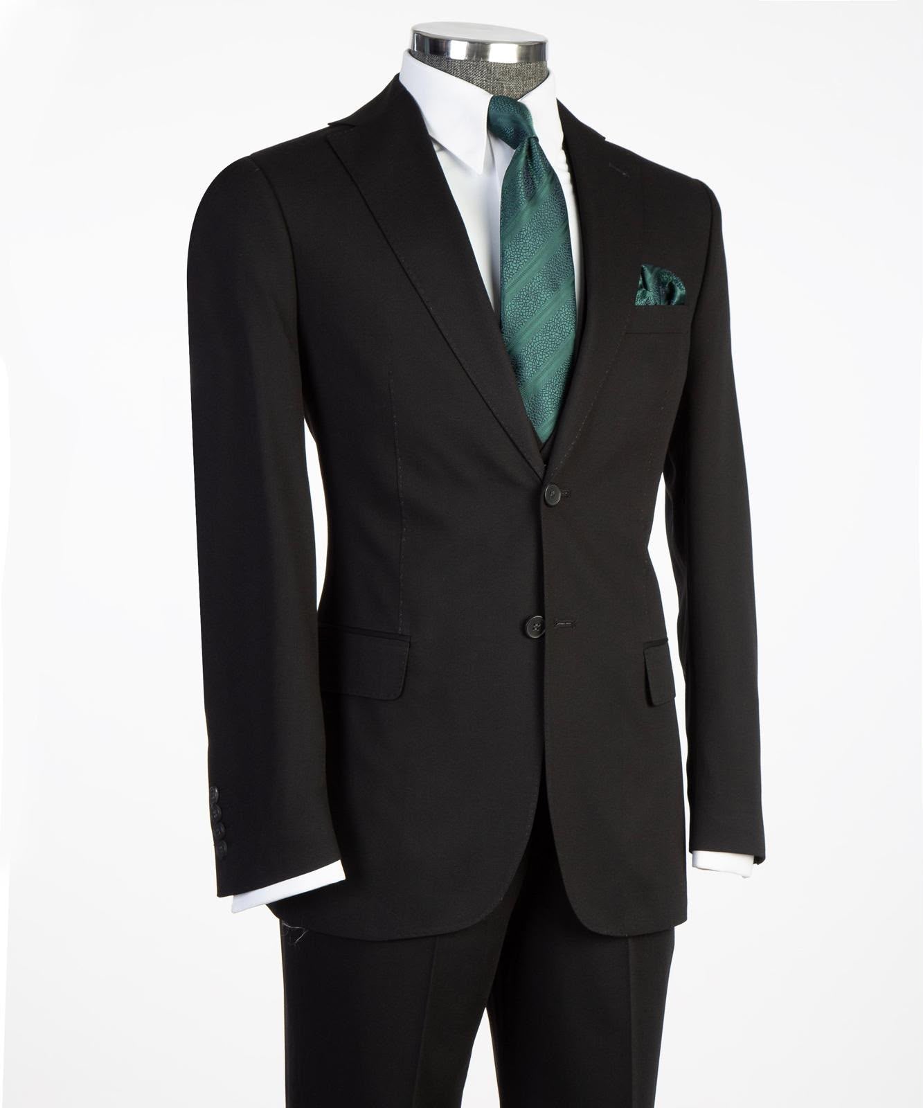 VIVATI Executive Classic 3-Piece Suit