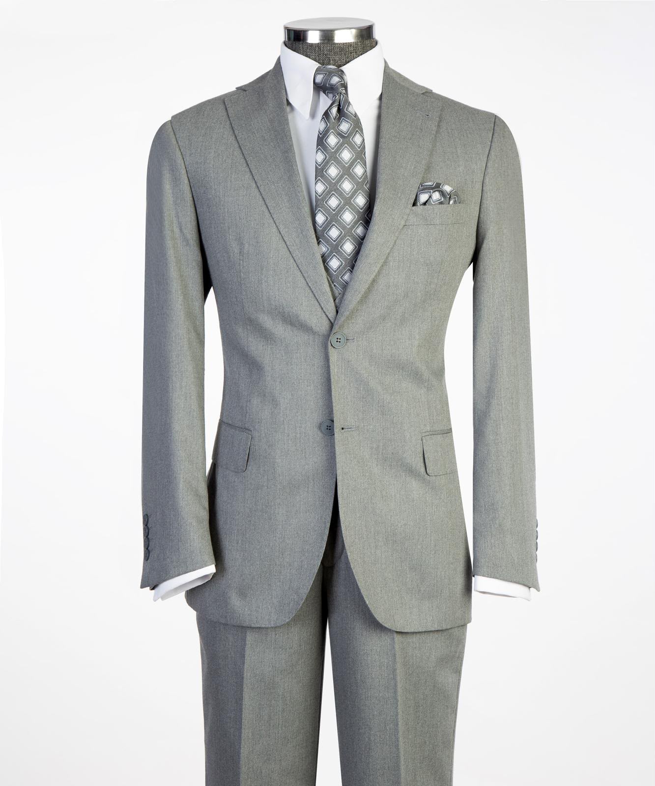 VIVATI Executive Classic 3-Piece Suit