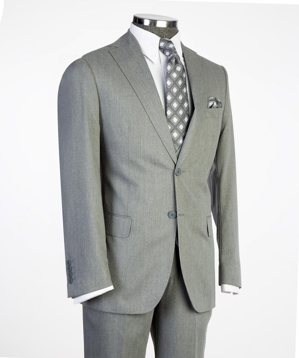 VIVATI Executive Classic 3-Piece Suit
