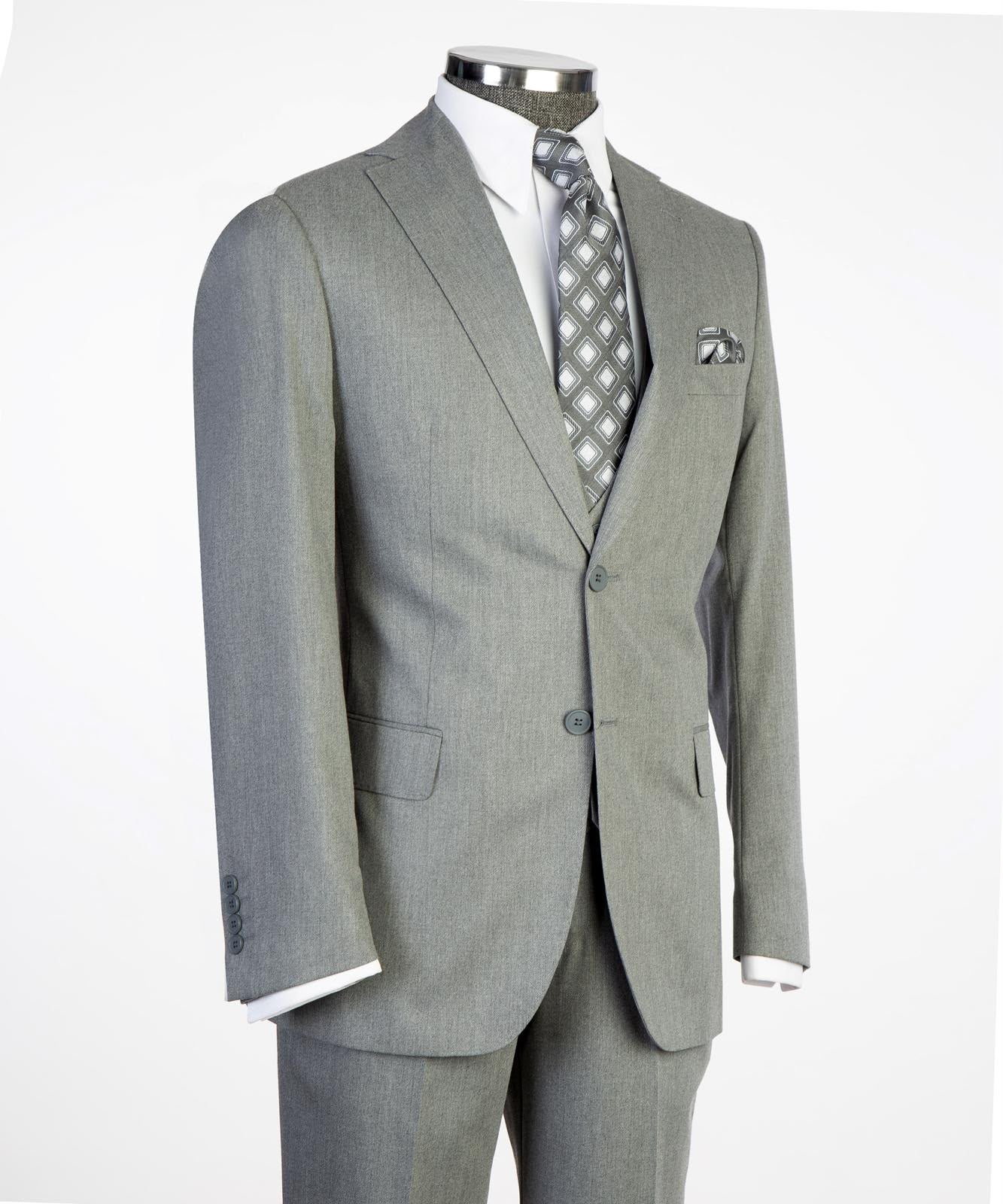 VIVATI Executive Classic 3-Piece Suit