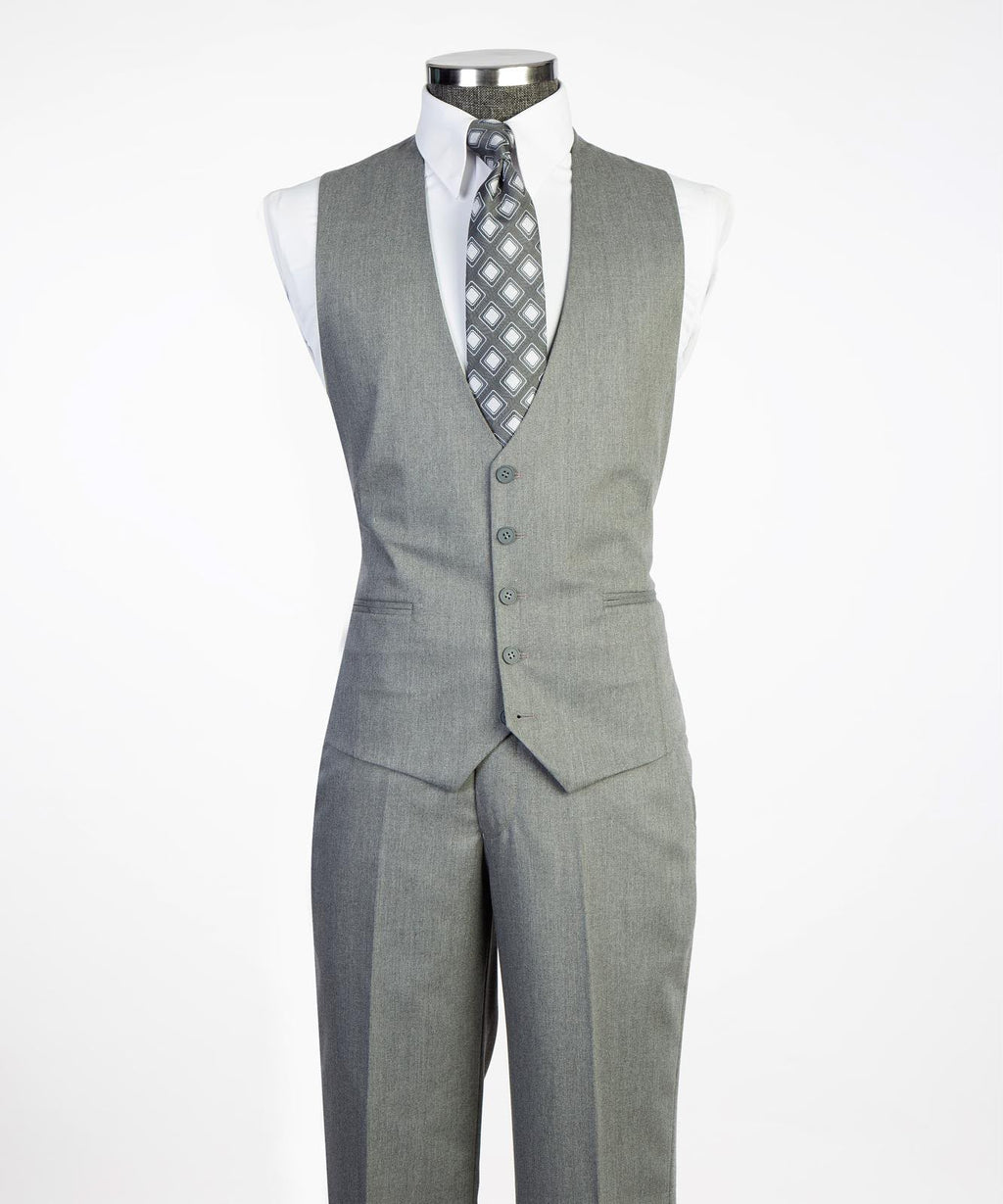 VIVATI Executive Classic 3-Piece Suit
