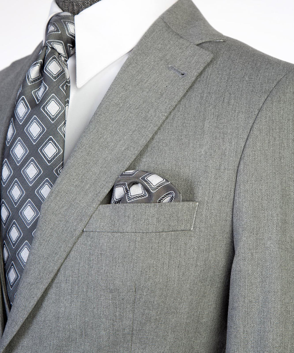 VIVATI Executive Classic 3-Piece Suit