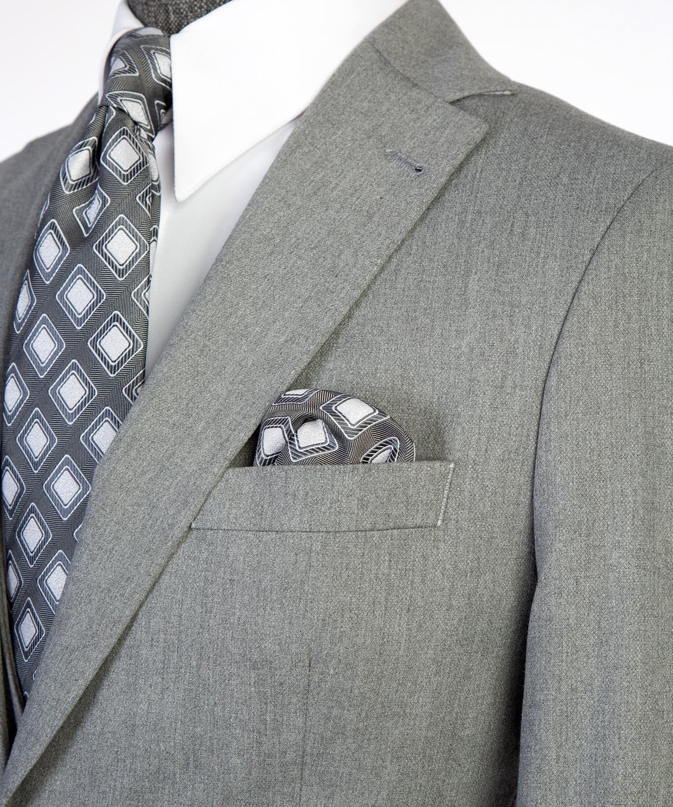 VIVATI Executive Classic 3-Piece Suit