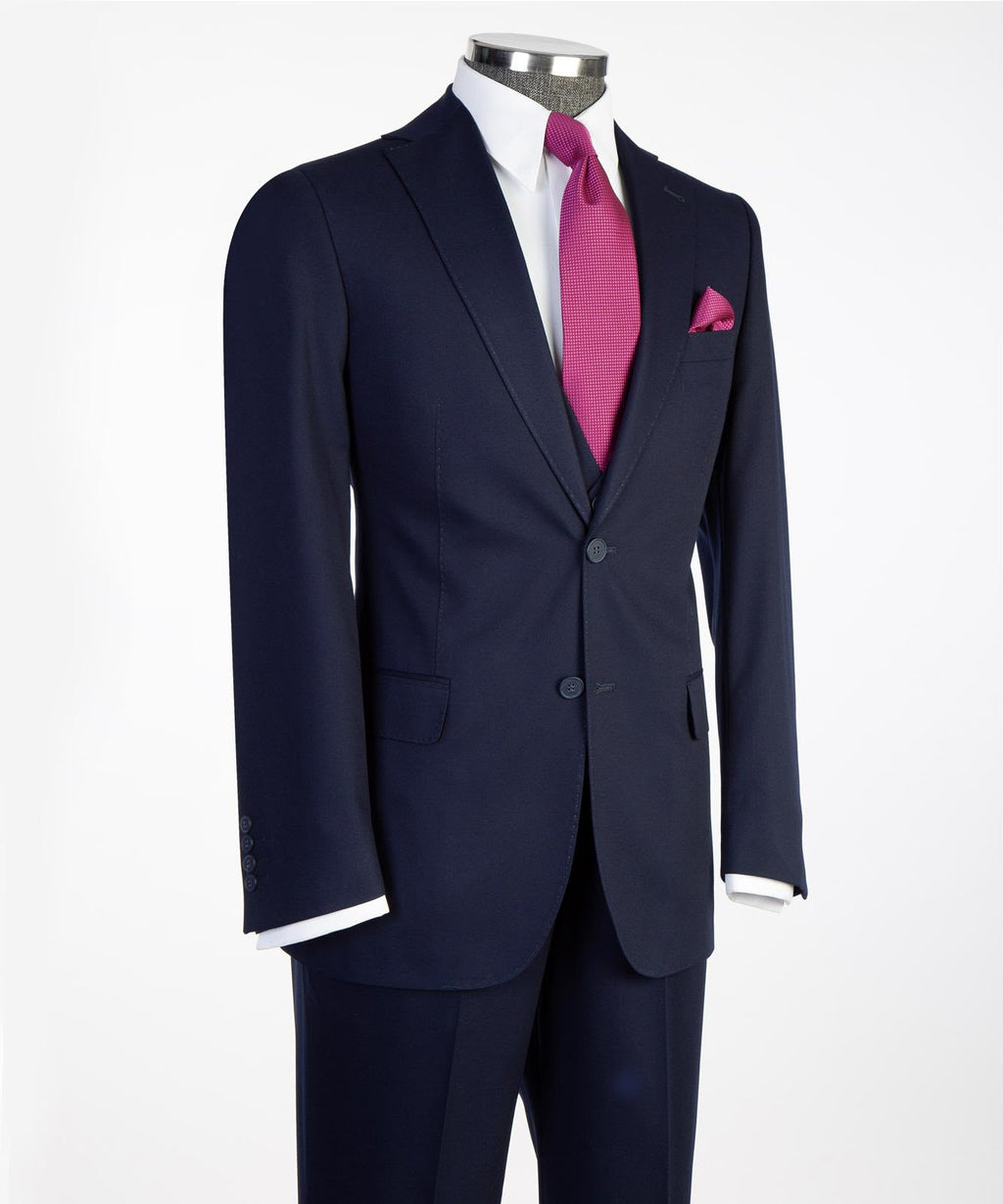 VIVATI Executive Classic 3-Piece Suit
