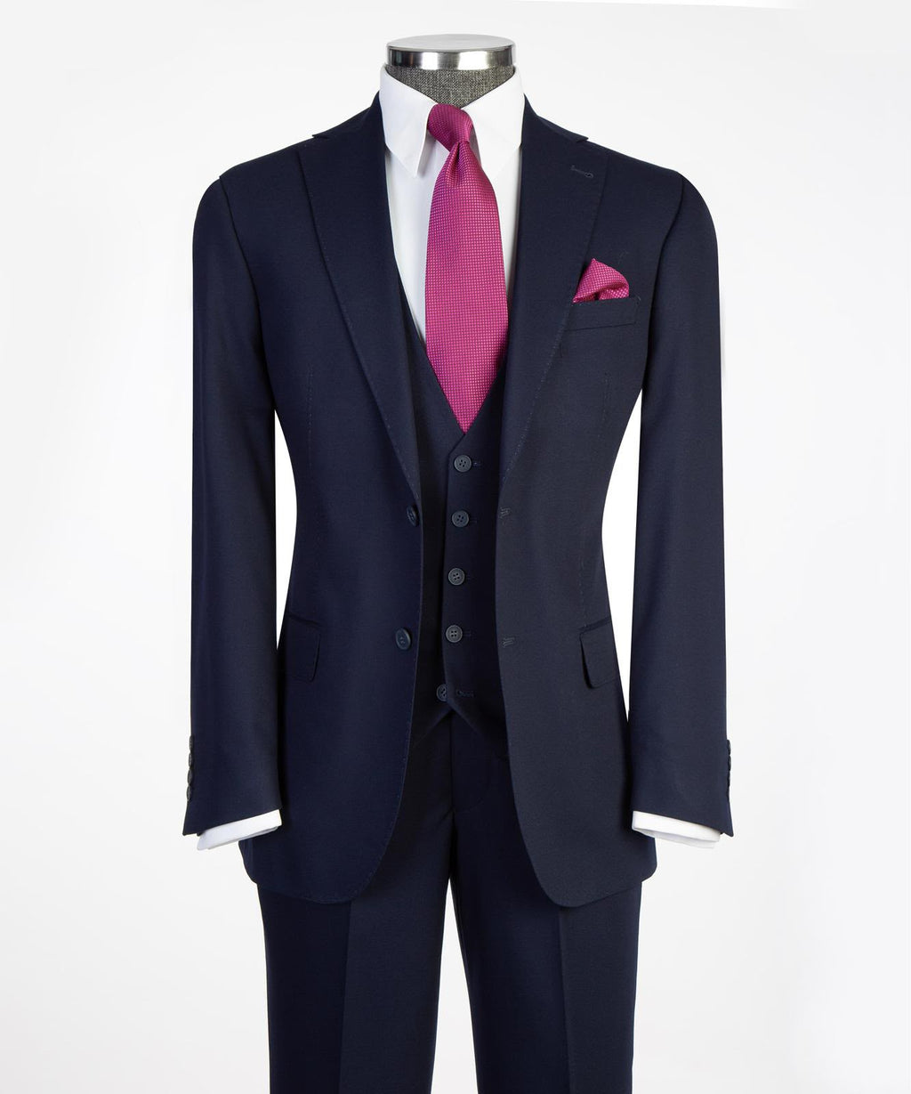 VIVATI Executive Classic 3-Piece Suit