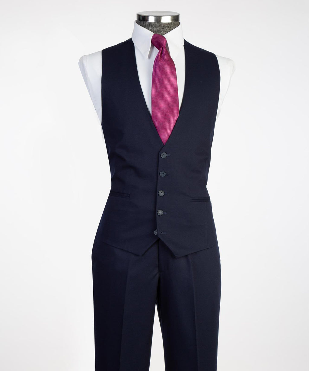 VIVATI Executive Classic 3-Piece Suit