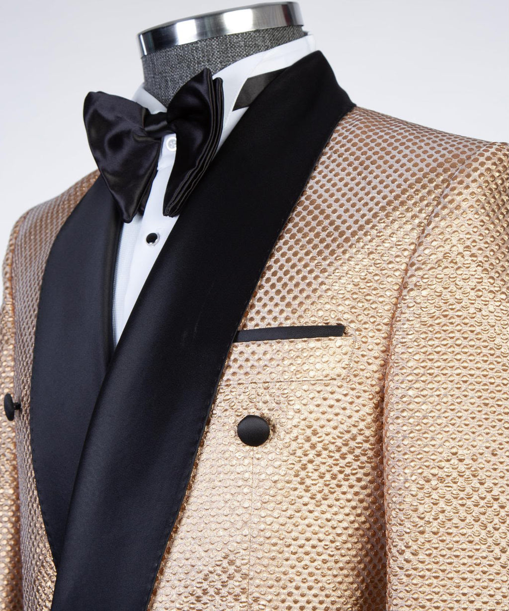 Vivati Milano Prestige Shawl Lapel Tuxedo