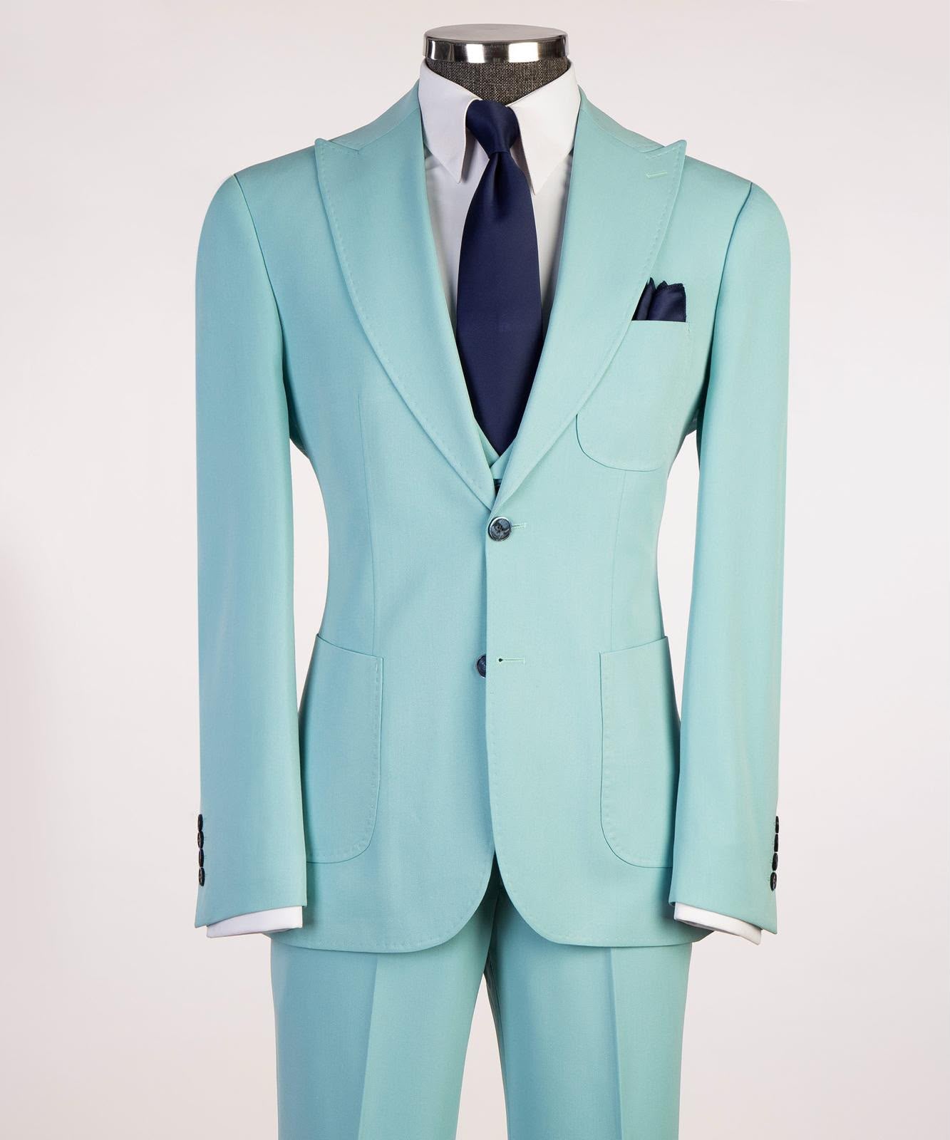 Vivati Signature Modern Suit Collection