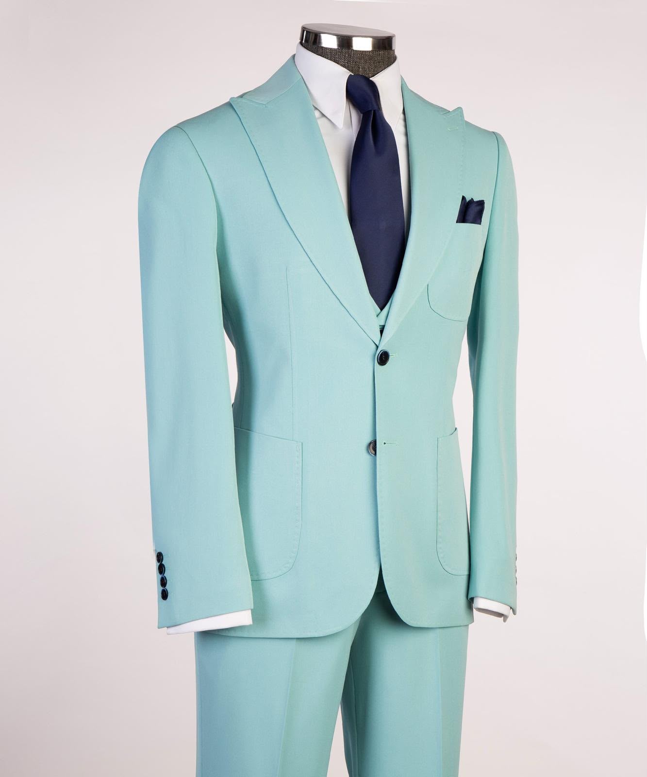 Vivati Signature Modern Suit Collection