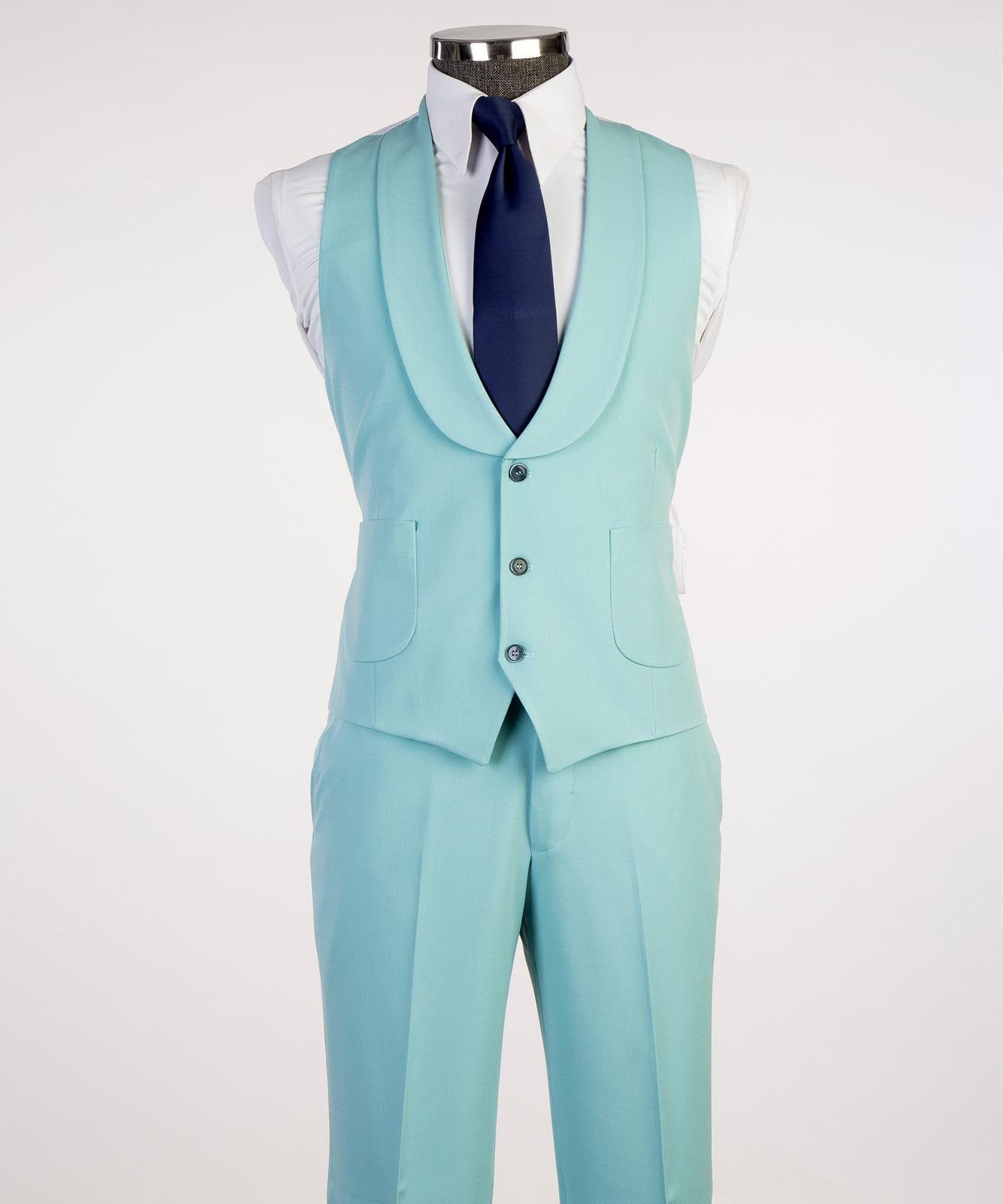 Vivati Signature Modern Suit Collection
