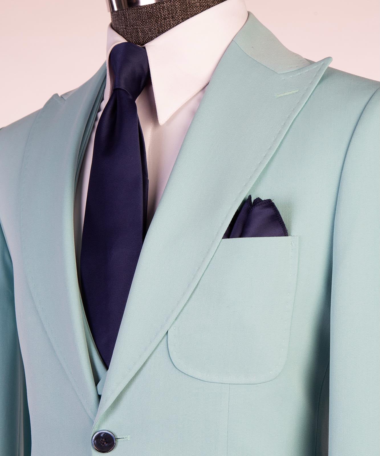 Vivati Signature Modern Suit Collection