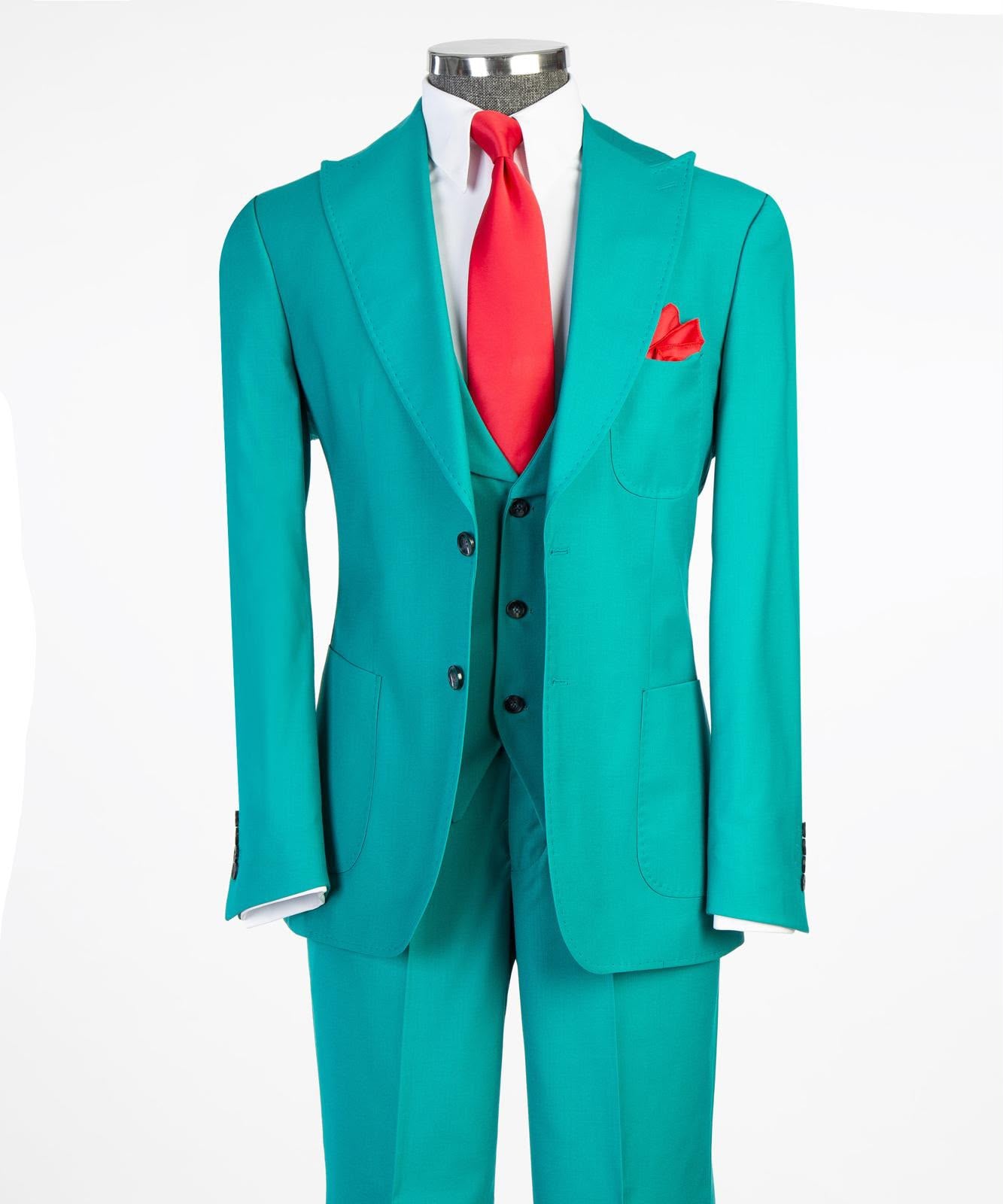 Vivati Signature Modern Suit Collection