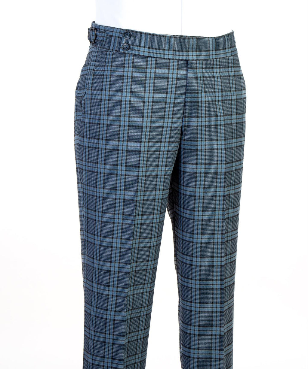 Vivati Classic Plaid 3-Piece Suit