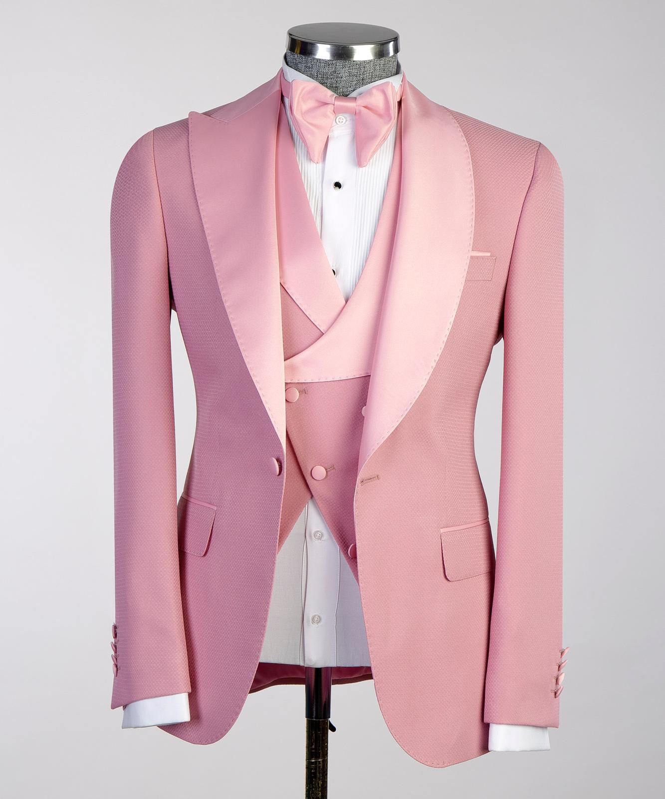 Royal Luxe 3-Piece Tuxedo