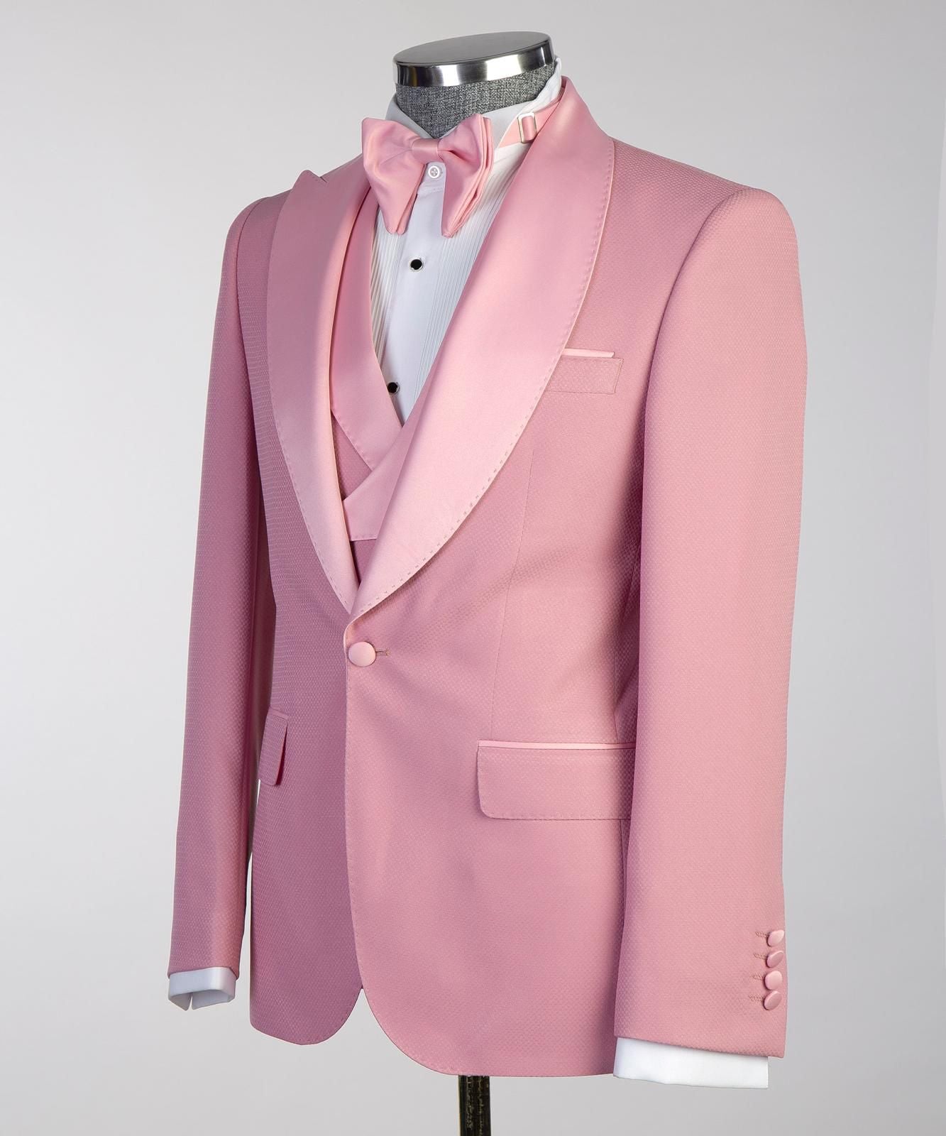 Royal Luxe 3-Piece Tuxedo