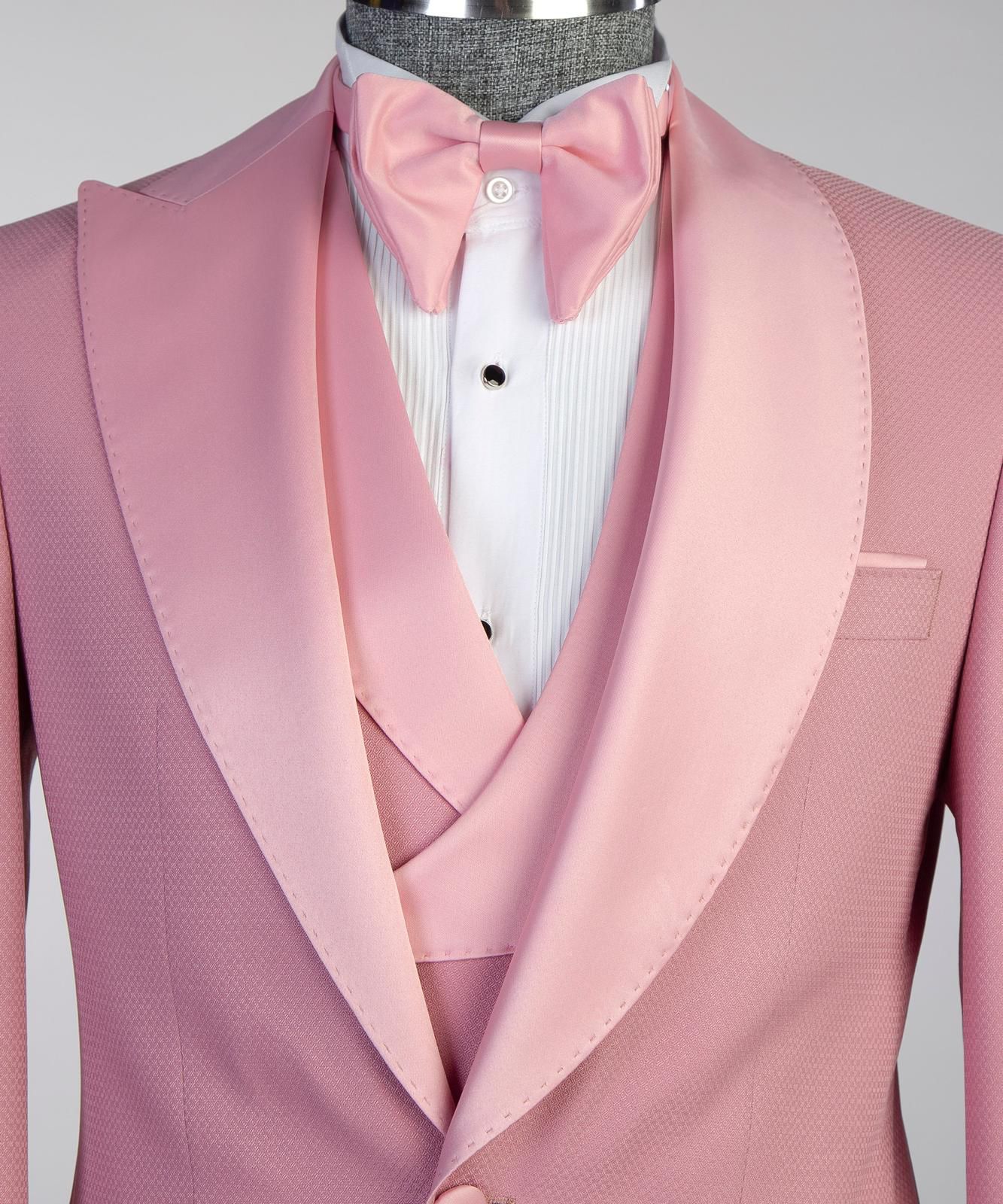 Royal Luxe 3-Piece Tuxedo