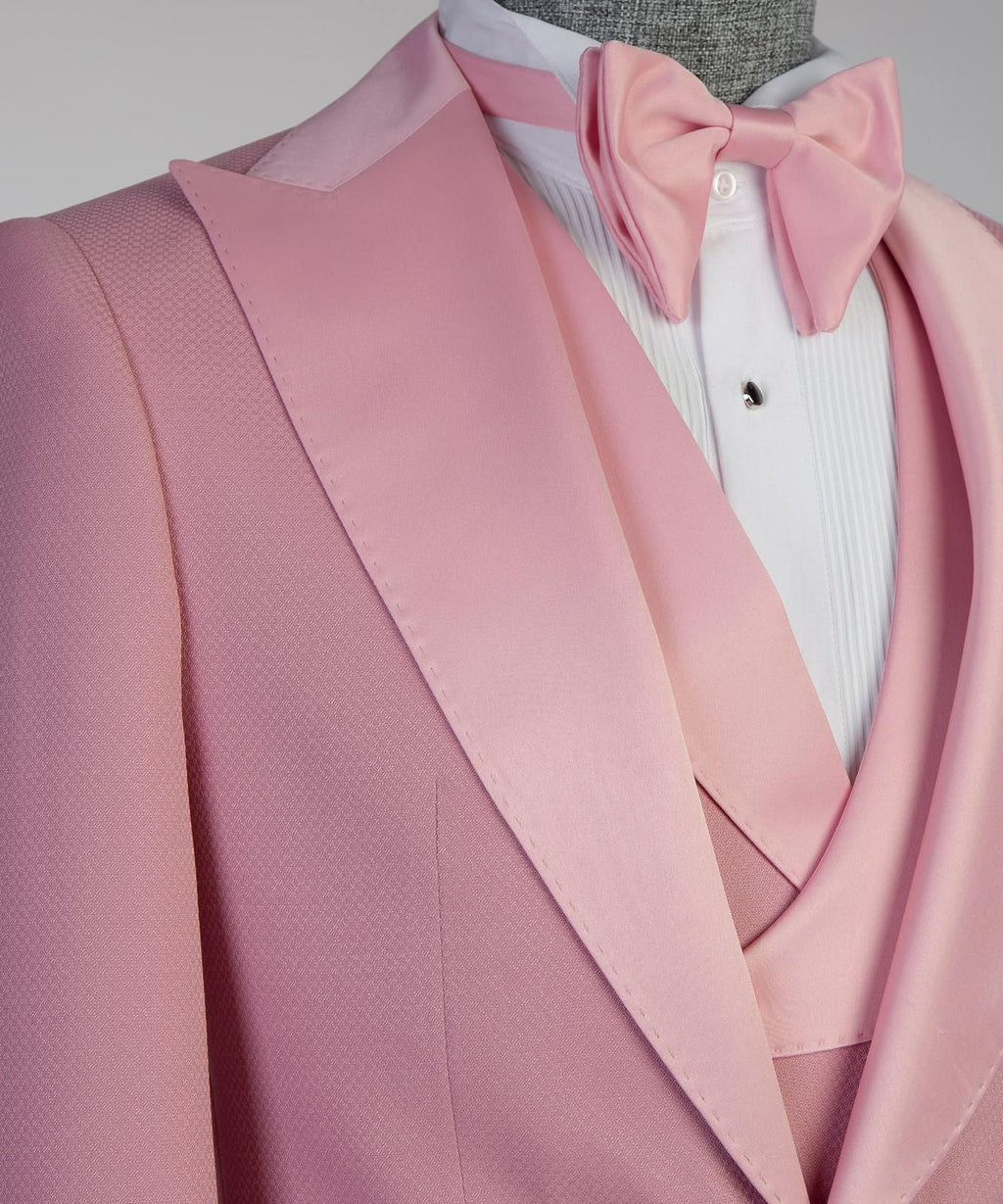Royal Luxe 3-Piece Tuxedo