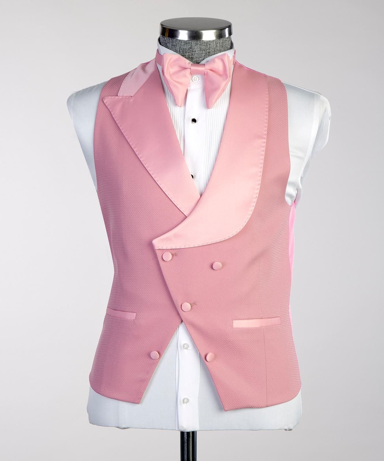 Royal Luxe 3-Piece Tuxedo