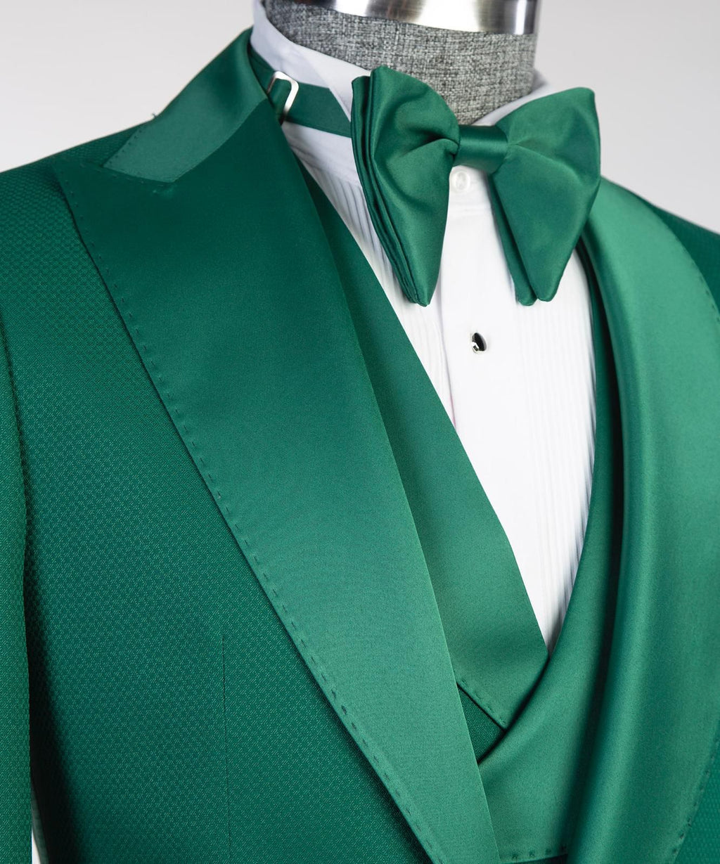 Royal Luxe 3-Piece Tuxedo