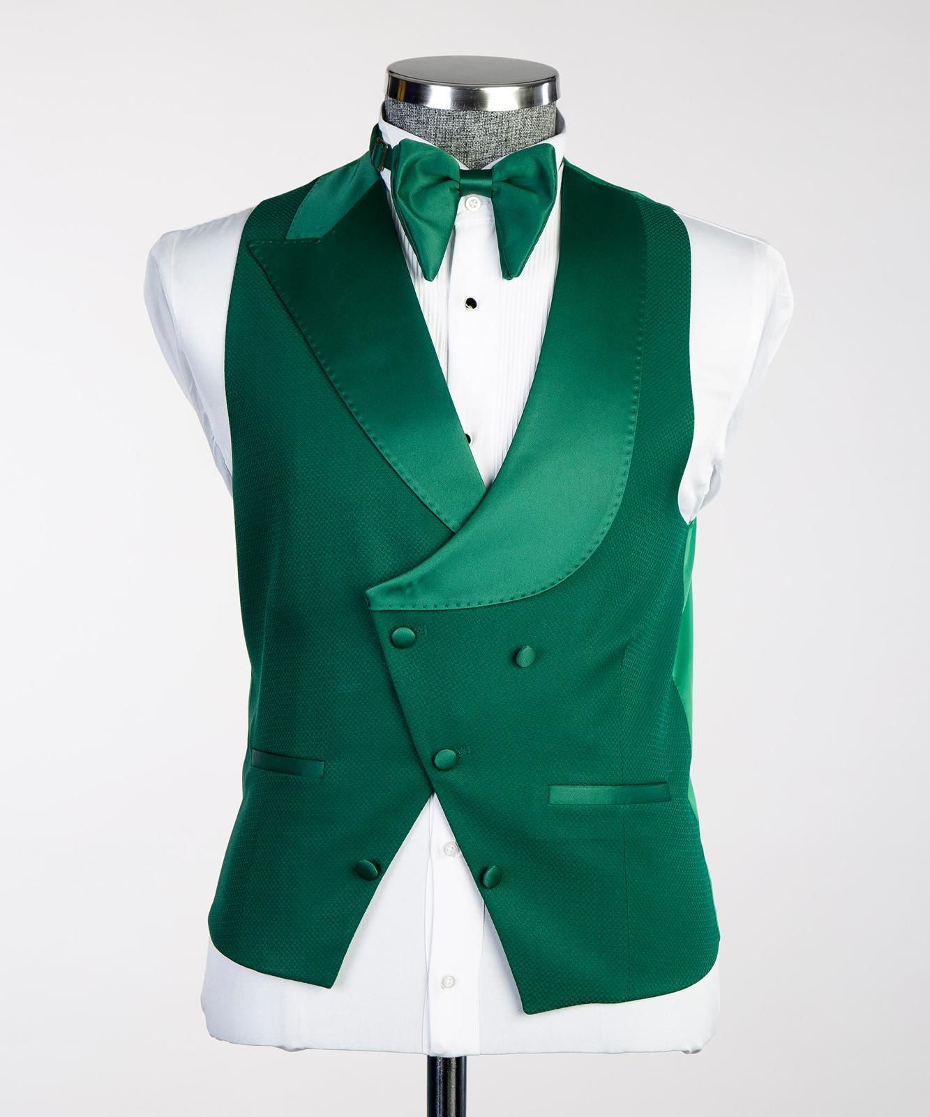 Royal Luxe 3-Piece Tuxedo