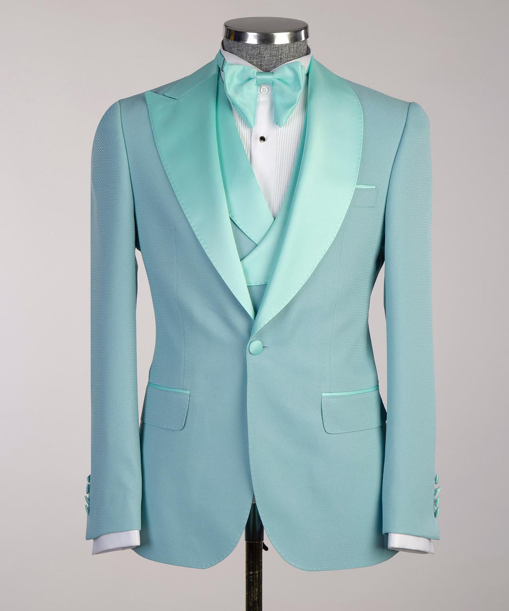 Royal Luxe 3-Piece Tuxedo