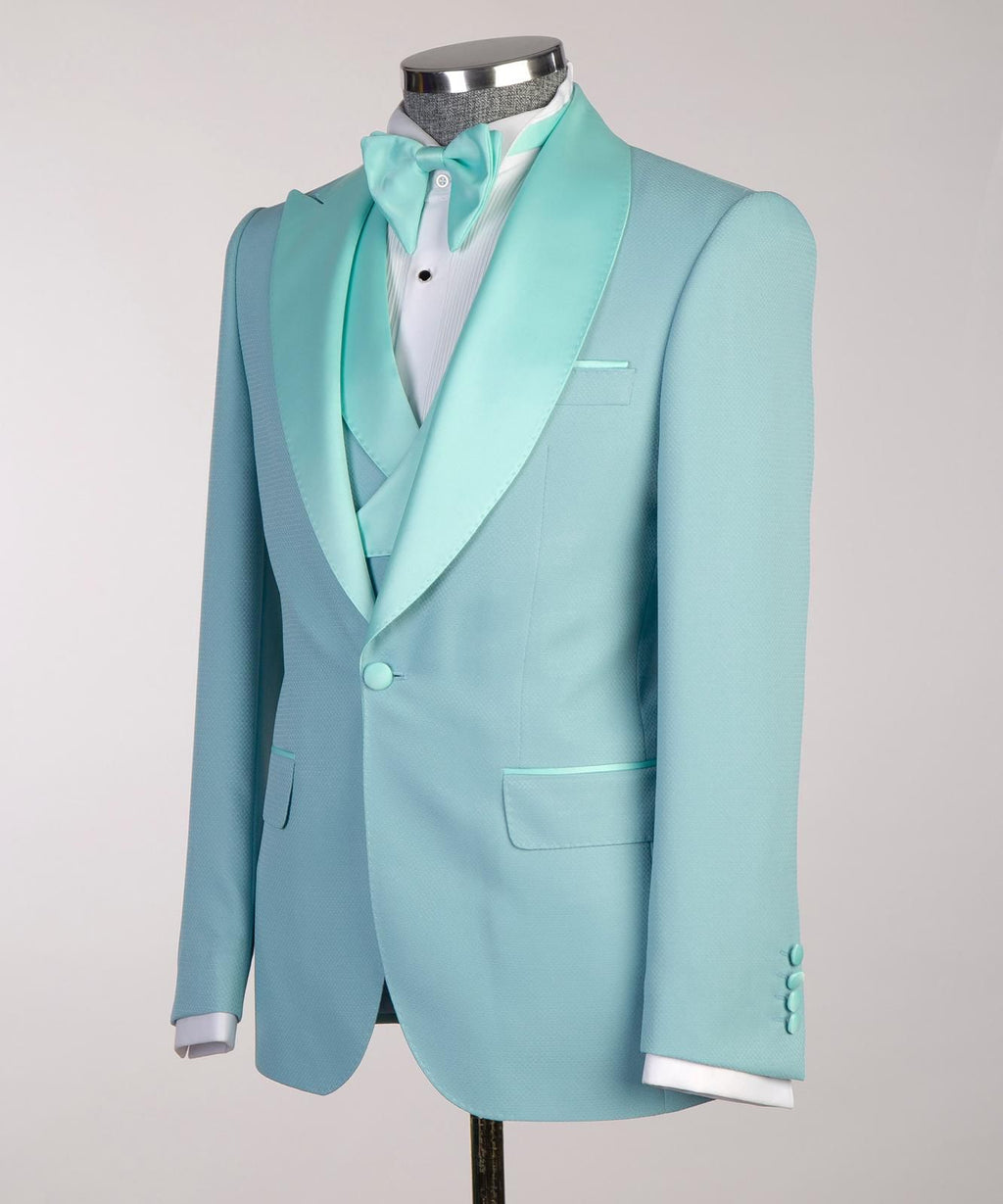Royal Luxe 3-Piece Tuxedo