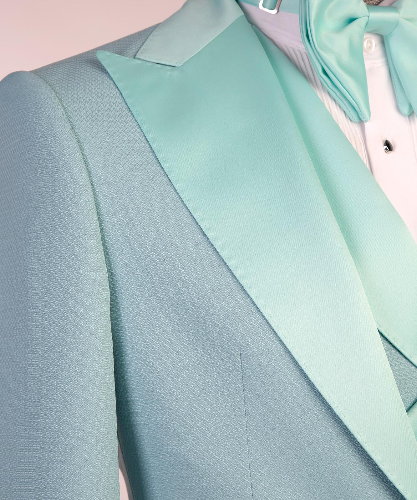 Royal Luxe 3-Piece Tuxedo