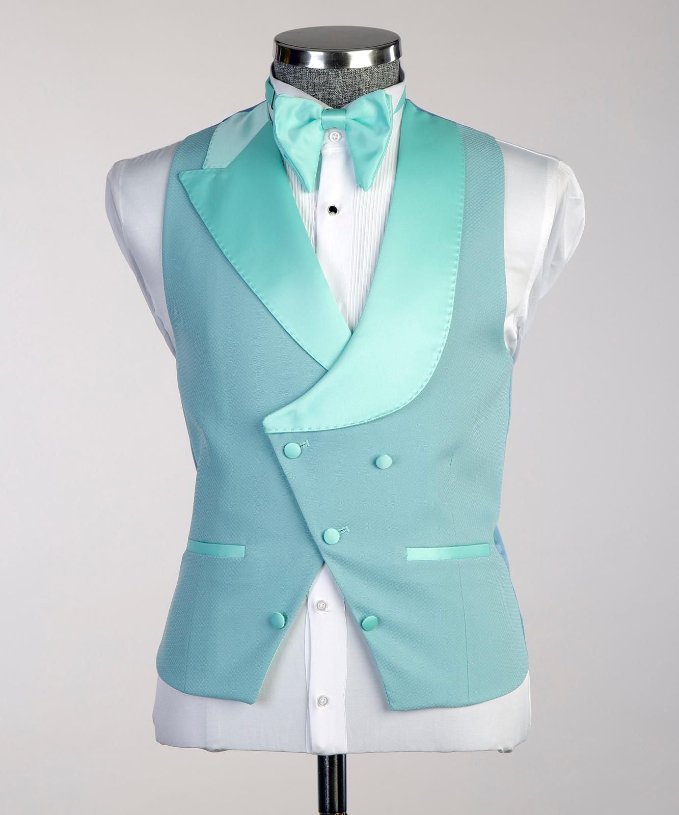 Royal Luxe 3-Piece Tuxedo