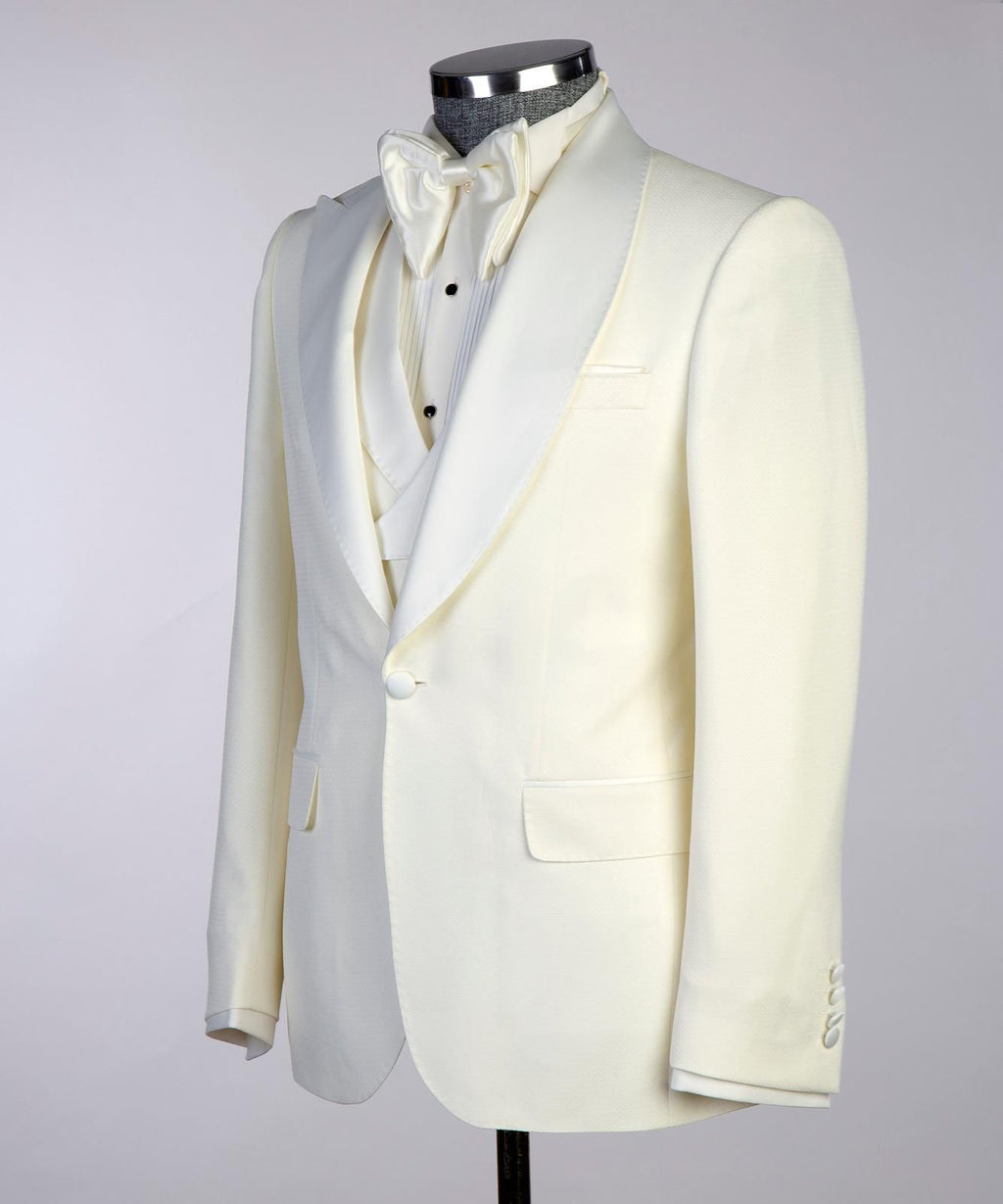 Royal Luxe 3-Piece Tuxedo