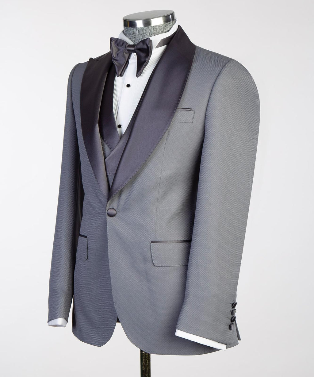 Royal Luxe 3-Piece Tuxedo