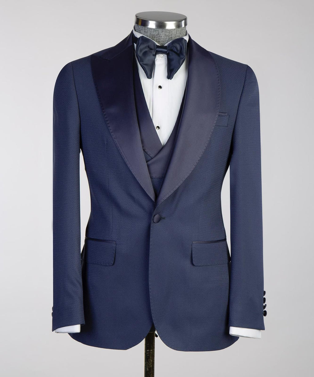 Royal Luxe 3-Piece Tuxedo