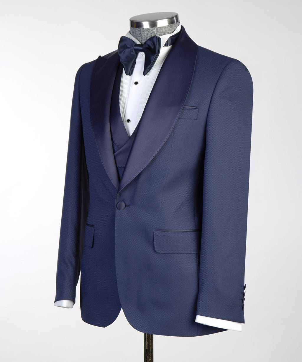 Royal Luxe 3-Piece Tuxedo